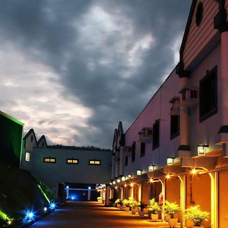 Tennessee Motel Ltda Bragança Paulista Exteriör bild