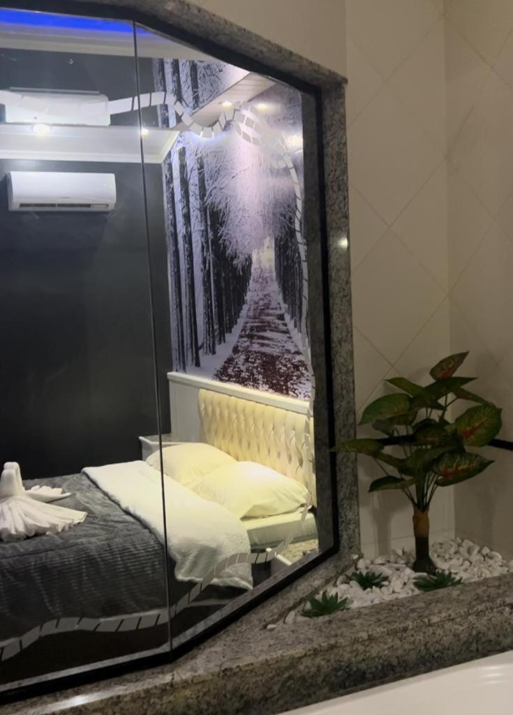 Tennessee Motel Ltda Bragança Paulista Exteriör bild