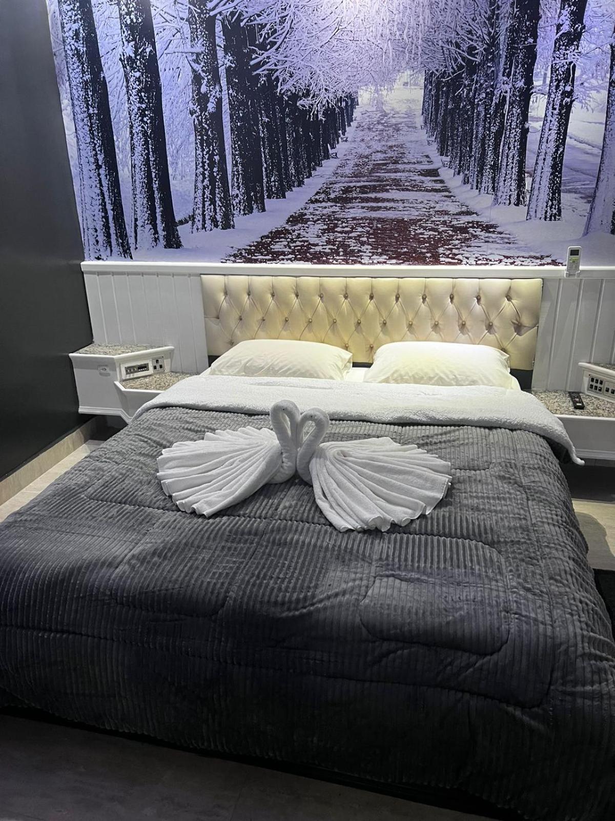 Tennessee Motel Ltda Bragança Paulista Exteriör bild