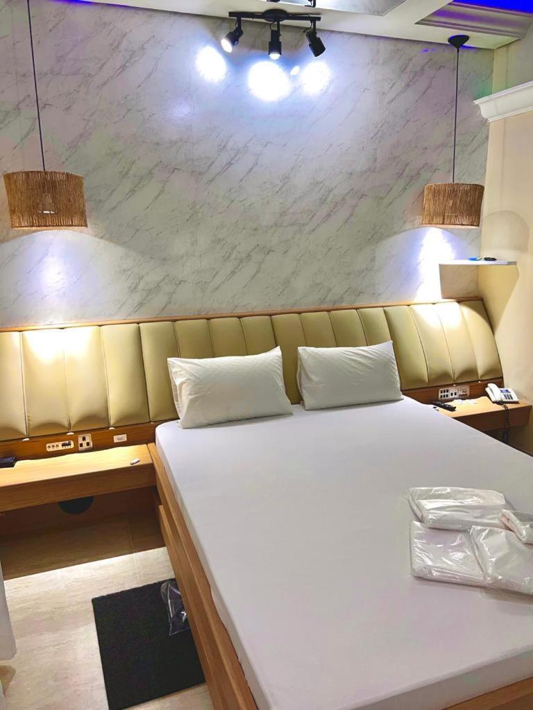 Tennessee Motel Ltda Bragança Paulista Exteriör bild