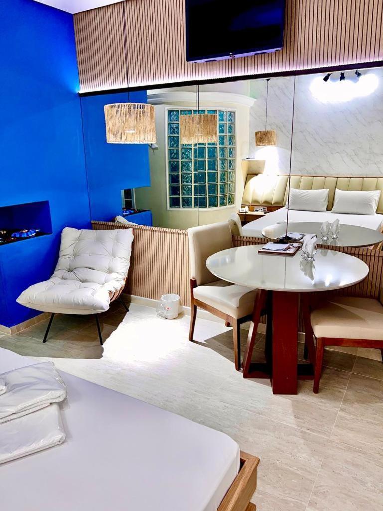 Tennessee Motel Ltda Bragança Paulista Exteriör bild