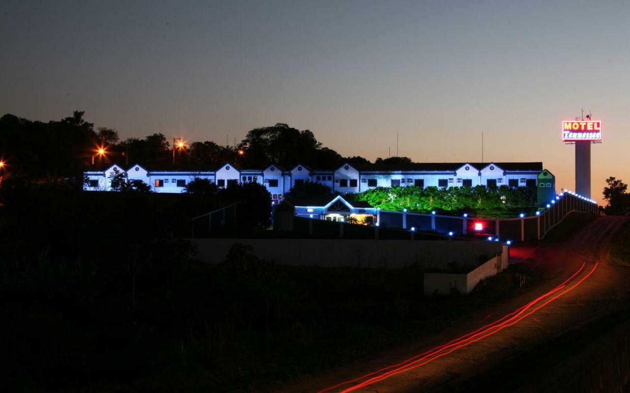 Tennessee Motel Ltda Bragança Paulista Exteriör bild