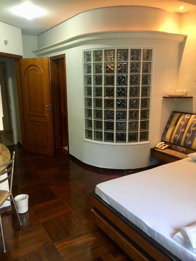 Tennessee Motel Ltda Bragança Paulista Exteriör bild